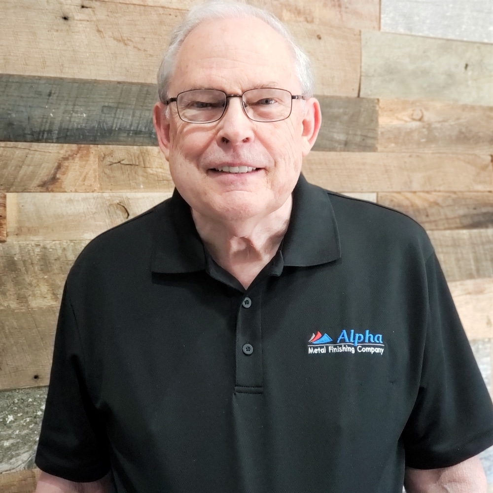 Bob Wood – Founder and P.E.