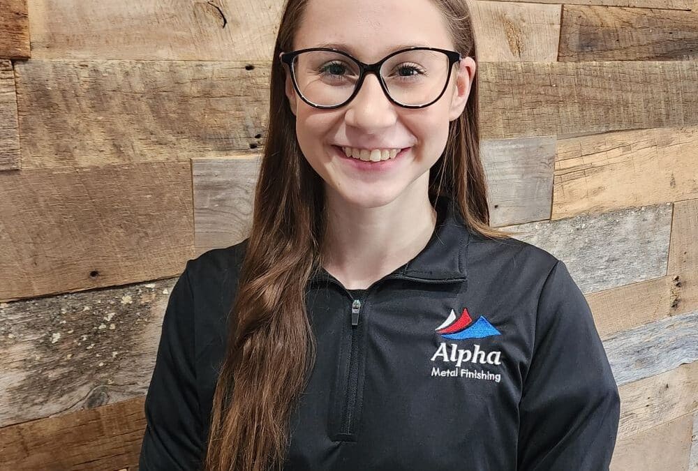 BrieAnna Barrus – Administrative Assistant