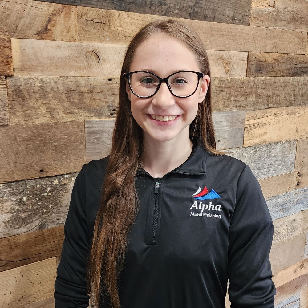 BrieAnna Barrus – Administrative Assistant