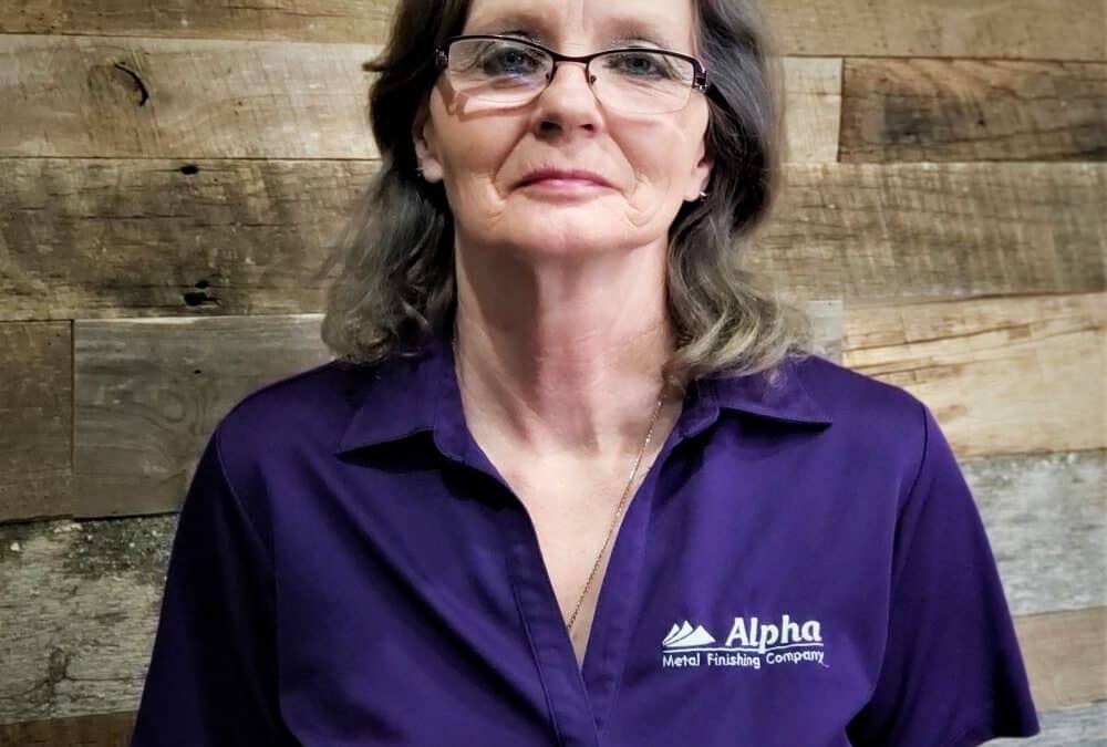 Debbie Haynes – Senior Production Specialist