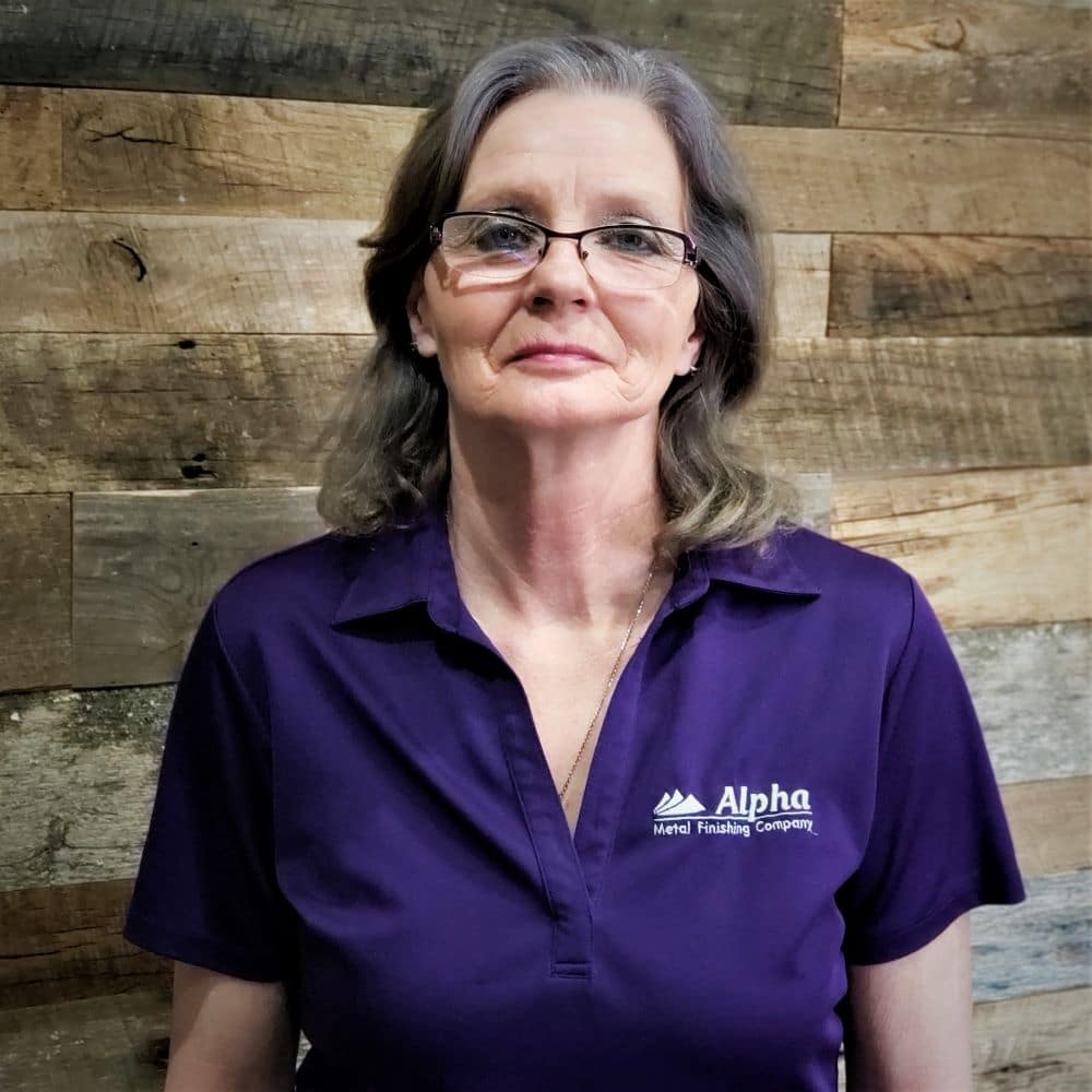 Debbie Haynes – Senior Production Specialist