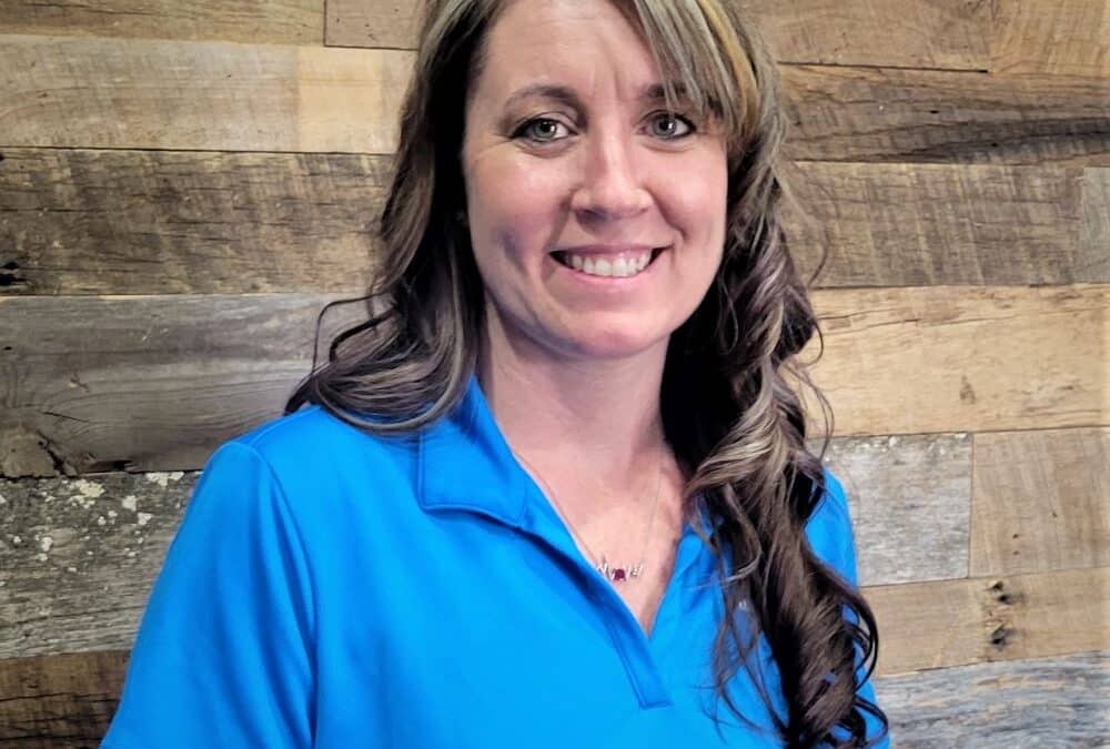 Jamie Barrus – Vice President