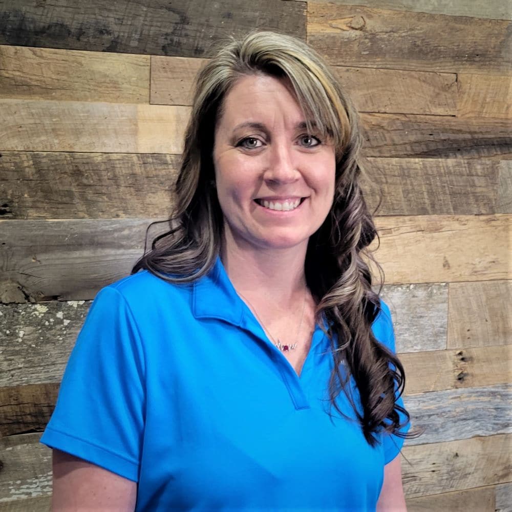 Jamie Barrus – Vice President