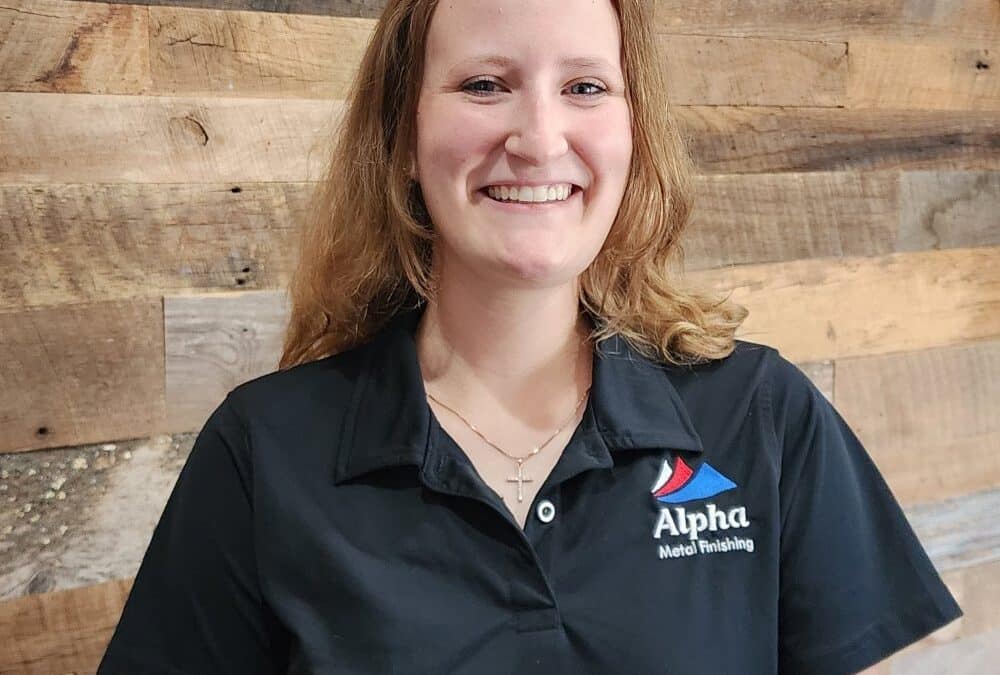 Kaitlin Lesser – Office Manager