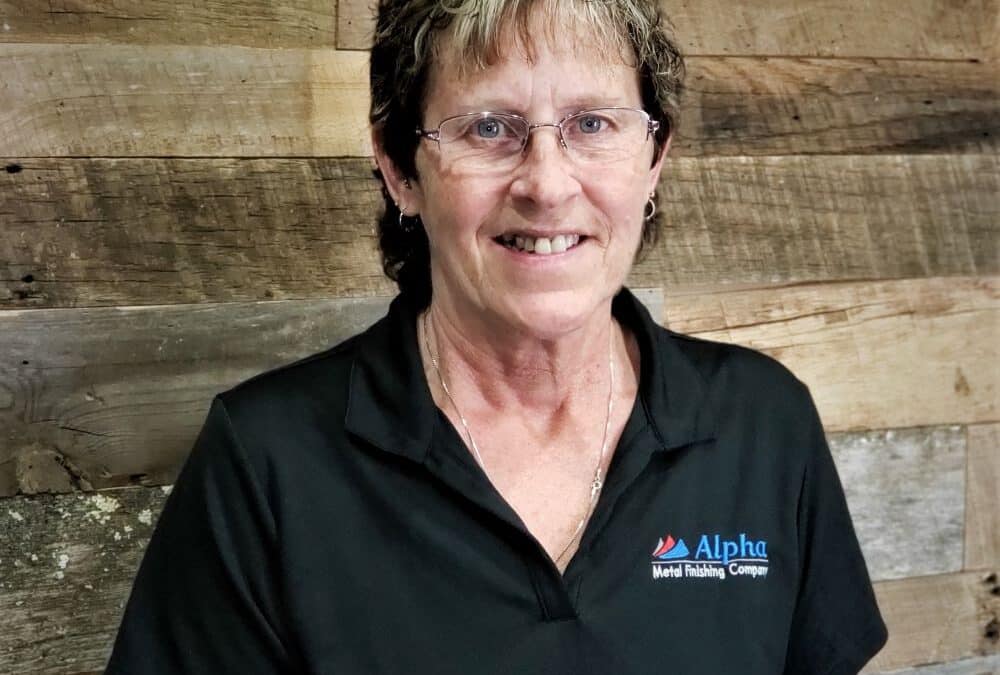 Linda Bateman – Shipping and Receiving