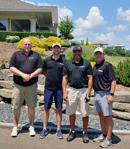Alpha Hit The Links In June With Two Golf Outings!