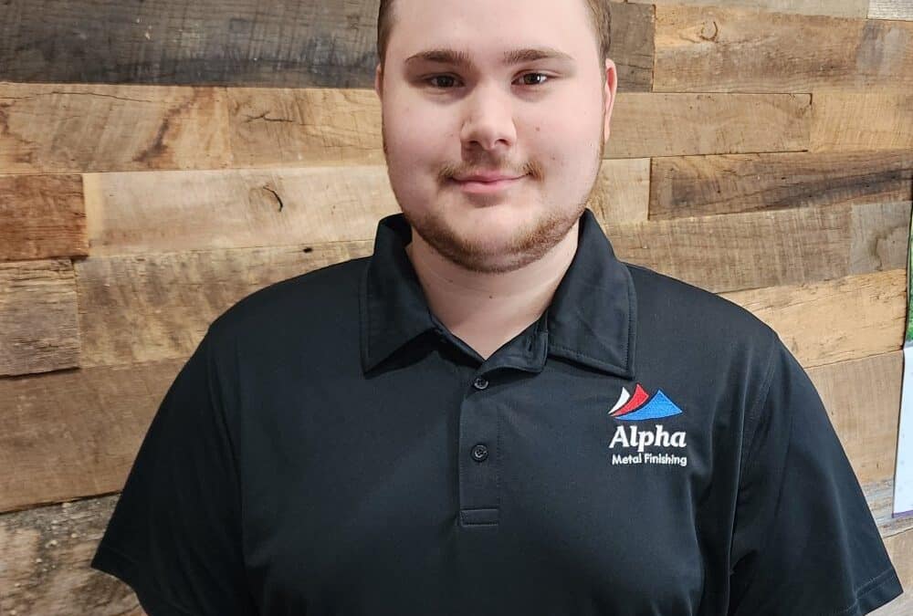 Parker Geul – Maintenance Mechanic/Process Line Operator