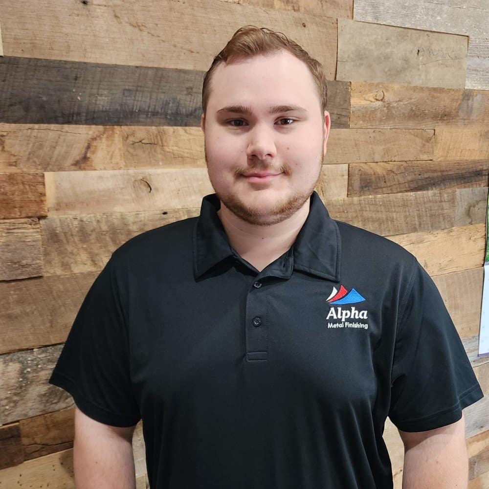 Parker Geul – Maintenance Mechanic/Process Line Operator