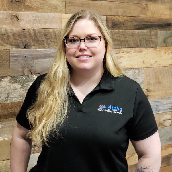 A minute with Sara Smith, Alpha’s Production Coordinator