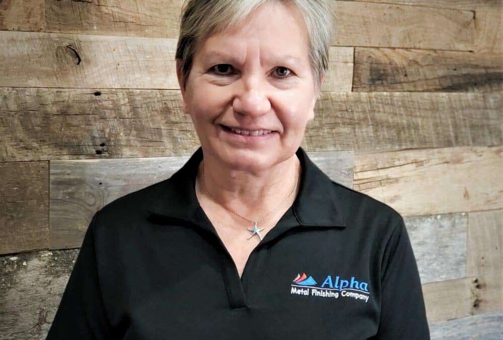 Sarah Scheffler – Accountant