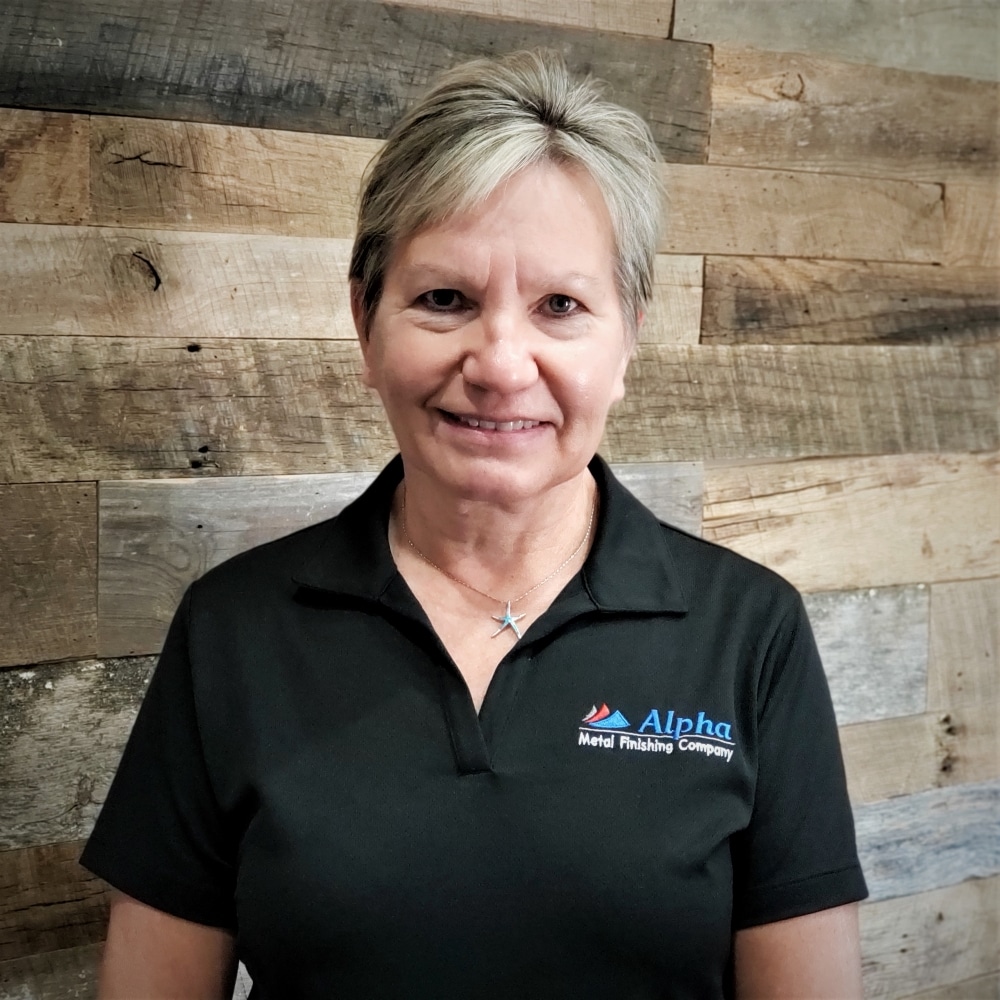 Sarah Scheffler – Accountant