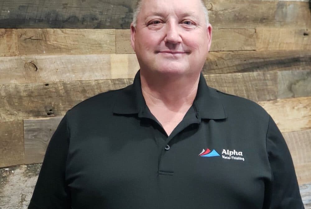 Wally LaBurn Is Alpha’s New Chemistry and Environmental Specialist
