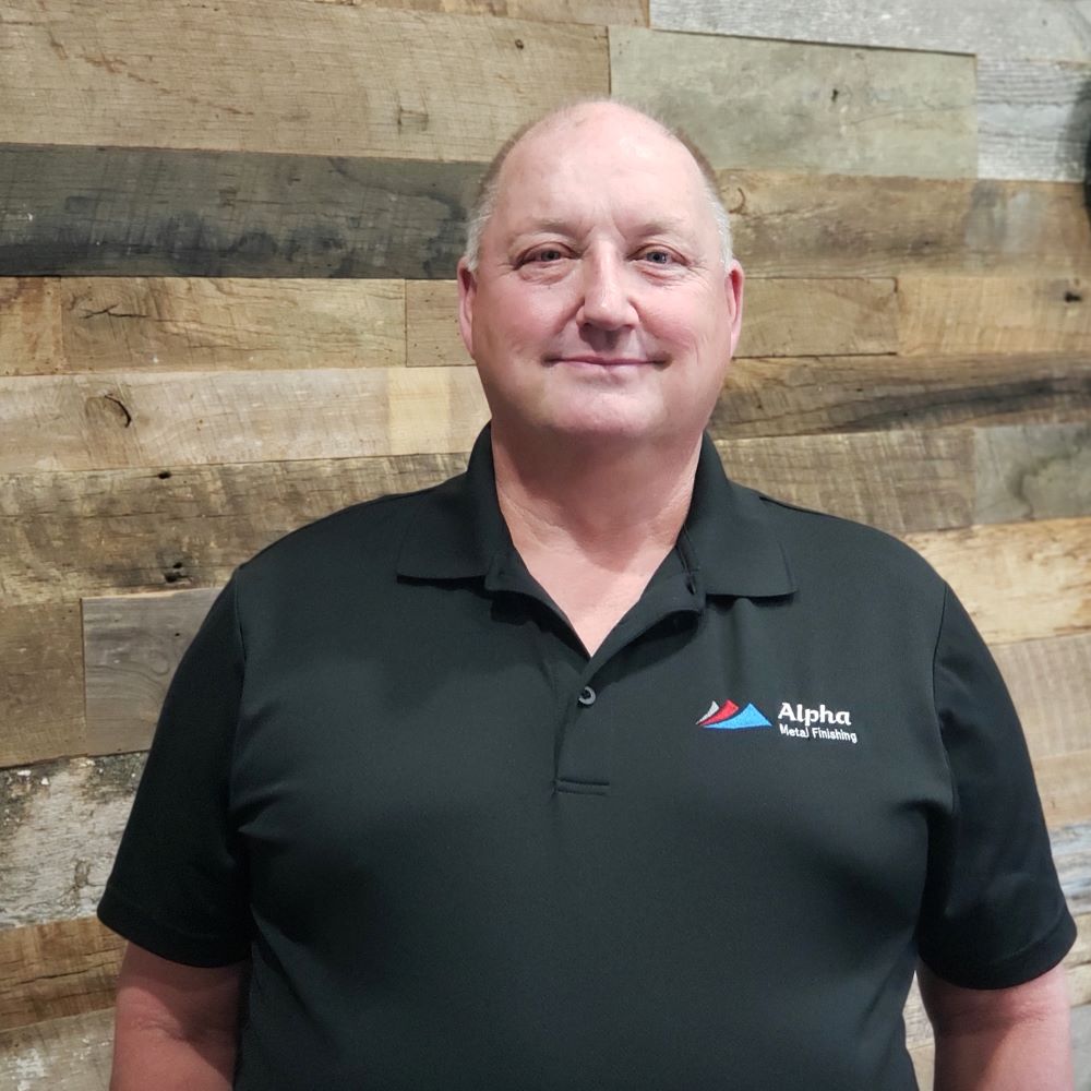 Wally LaBurn Is Alpha’s New Chemistry and Environmental Specialist