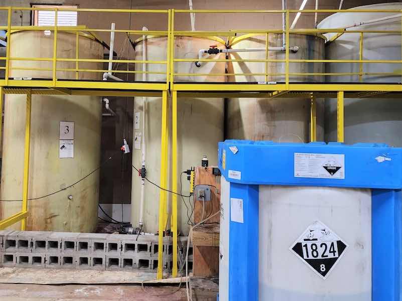 Alpha Metal Finishing’s Wastewater Solution Profiled in Finishing & Coating Magazine