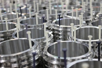 trivalent chromate process